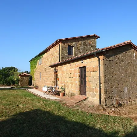 Unique With Pool Sorano (Grosseto)