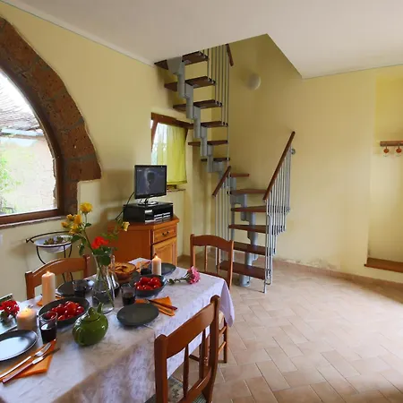 Unique With Pool Casa vacanze Sorano (Grosseto)