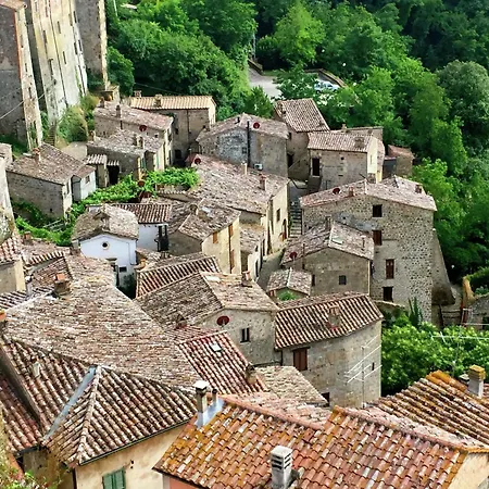 Casa vacanze Unique With Pool Sorano (Grosseto)