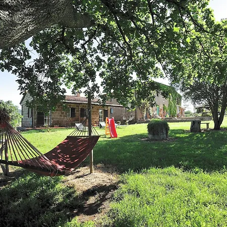 Unique With Pool * Sorano (Grosseto)